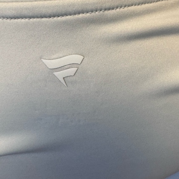 FANATICS DALLAS COWBOYS Signature Gray Fitted Long Sleeve Athletic Shirt - Picture 4 of 5